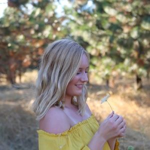 Meet your Posher, Sarah